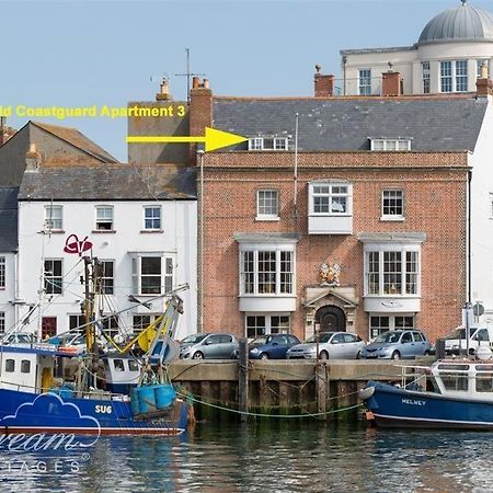Old Coastguard Apartment 3 Weymouth Exterior photo